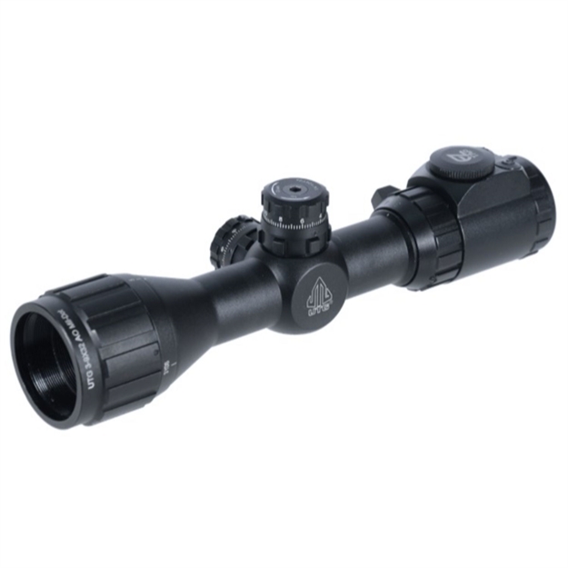 Picture of Leapers Utg 3-9X32 1In Bugbuster AO Mil-Dot Scope W Rings