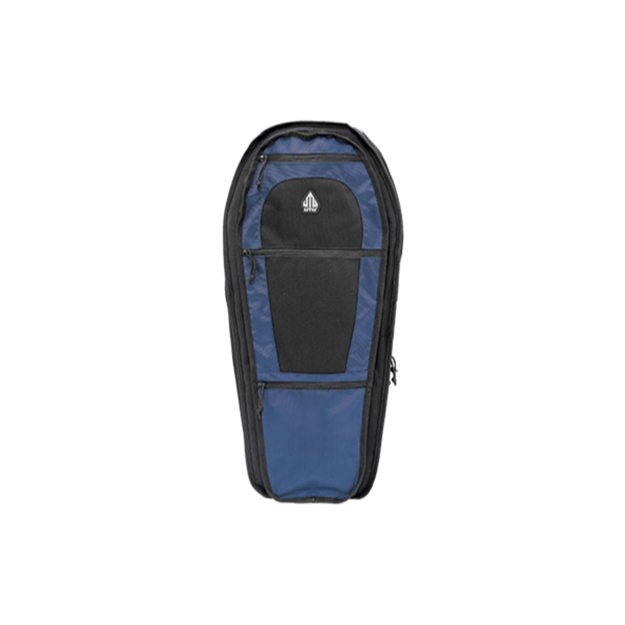 Picture of Leapers Utg 30In Alpha Battle Carrier Sling Pack-Black Navy