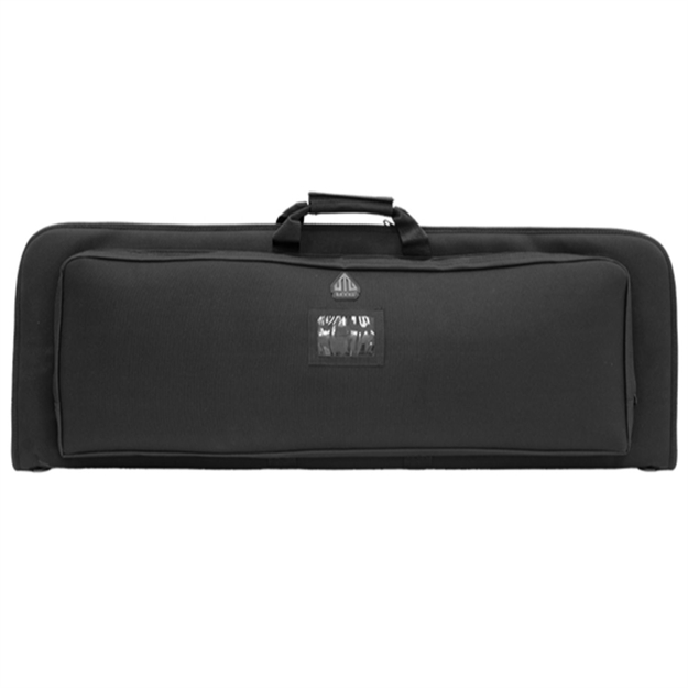 Picture of Leapers Utg 34In MC Homeland Security Covert Gun Case-Black