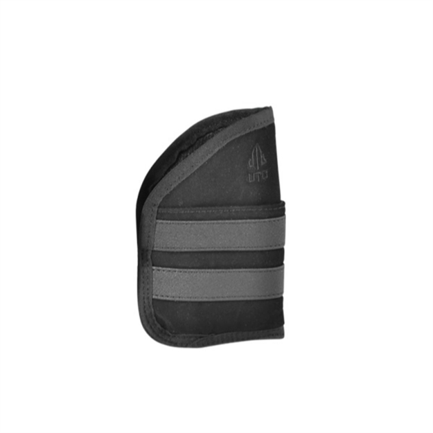 Picture of Leapers Utg 3.9In Ambidextrous Pocket Holster-Black