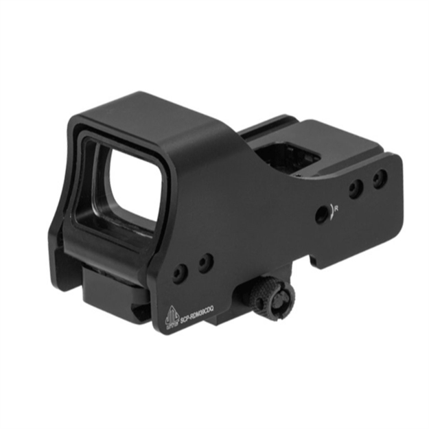 Picture of Leapers Utg 3.9In Red Green Circle Dot Reflex Sight