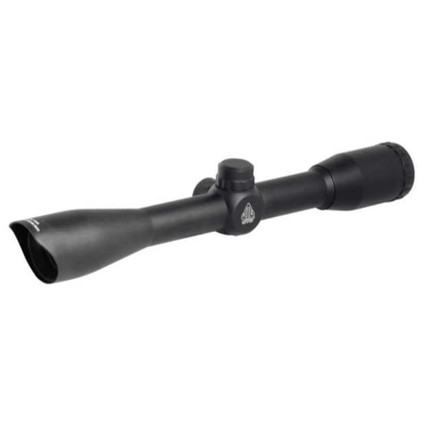 Picture of Leapers Utg 4X32 1In Hunter Scope Mil-Dot Airgun Rings