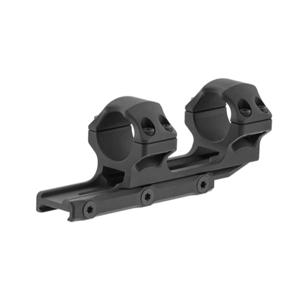 Picture of Leapers Utg Accusync 1In Med Pro 34Mm Offset Picatinny Rings