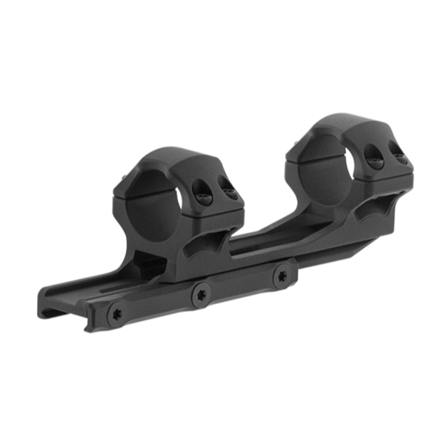 Picture of Leapers Utg Accusync 1In Med Pro 50Mm Offset Picatinny Rings