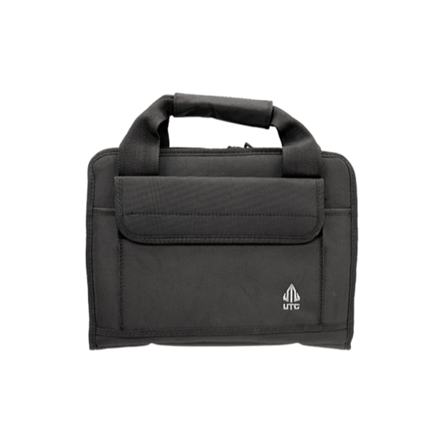 Picture of Leapers Utg Deluxe Double Pistol Case-Black