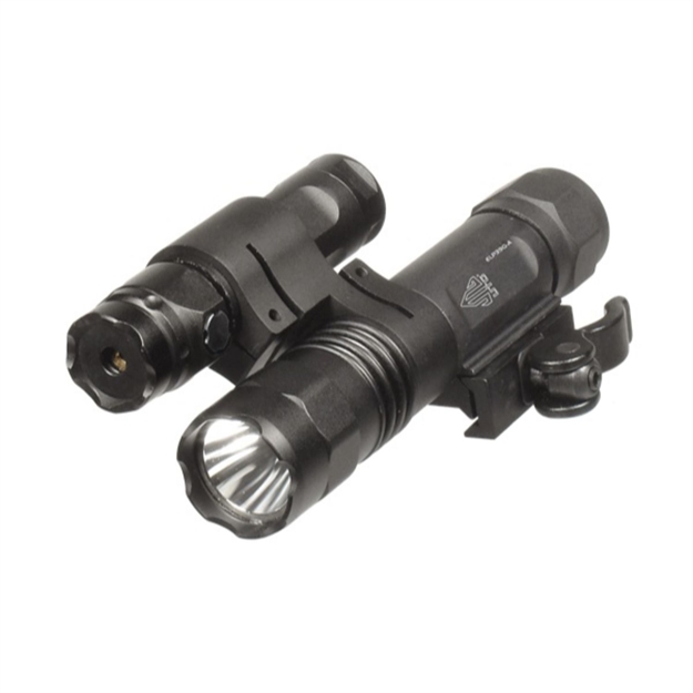 Picture of Leapers Utg Gen2 Light Green Laser Combo 400 Lum W Integ Mnt LT-ELP39Q-A