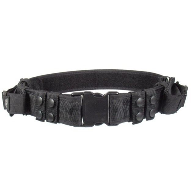 Picture of Leapers Utg Law Enforcement And Security Duty Belt-Black