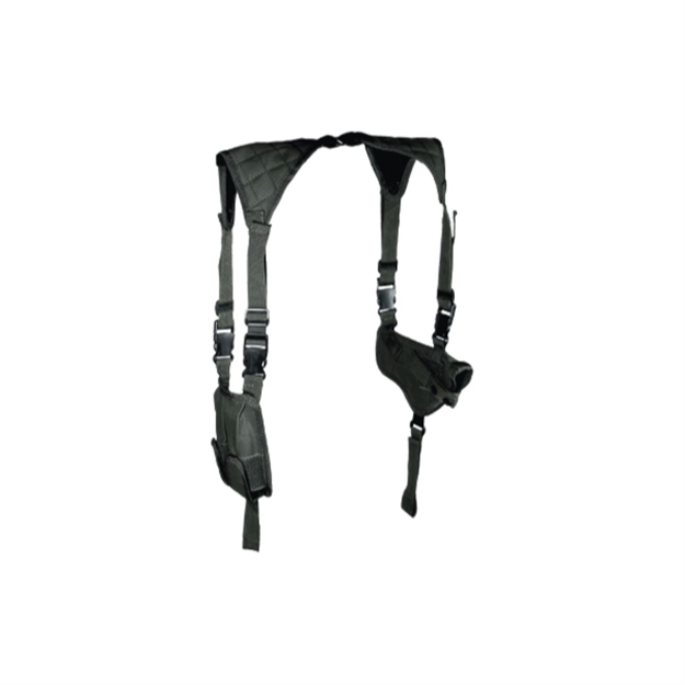 Picture of Leapers Utg Law Enforcement Reversible Shoulder Holster-Blk