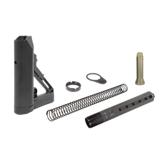 Picture of Leapers Utg Pro Ar15 Ops Ready S1 Mil-Spec Stock Kit-Black