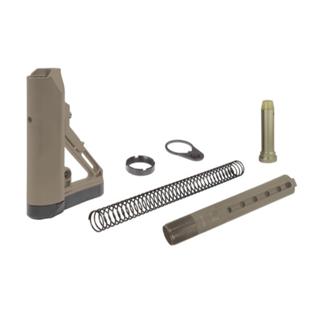Picture of Leapers Utg Pro Ar15 Ops Ready S1 Mil-Spec Stock Kit-Fde