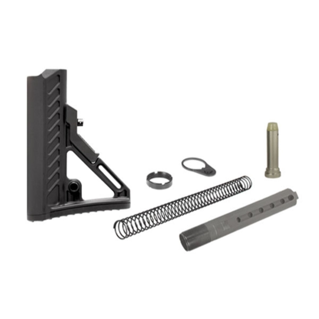 Picture of Leapers Utg Pro Ar15 Ops Ready S2 Mil-Spec Stock Kit-Black