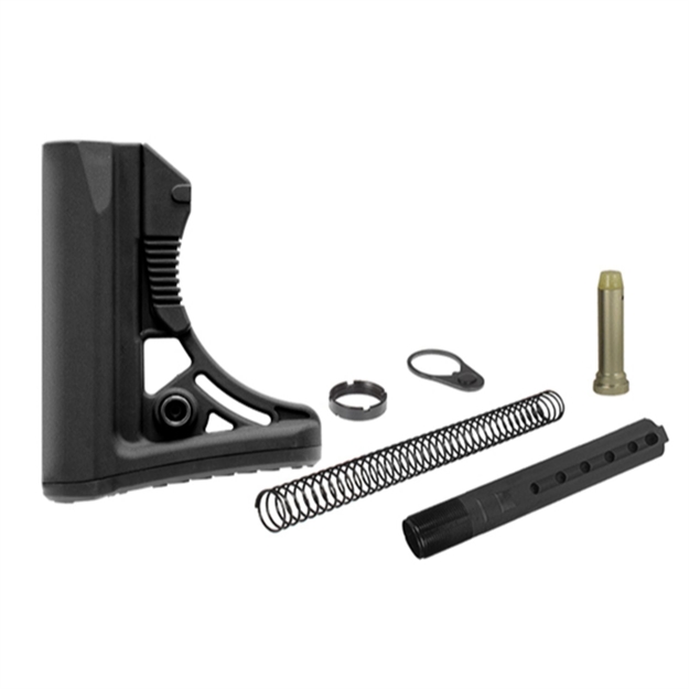 Picture of Leapers Utg Pro Ar15 Ops Ready S3 Mil-Spec Stock Kit-Black