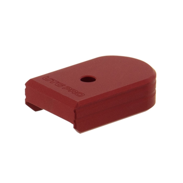 Picture of Leapers Utg Pro Plus 0 Base Pad CZ P07 P10c-Matte Red