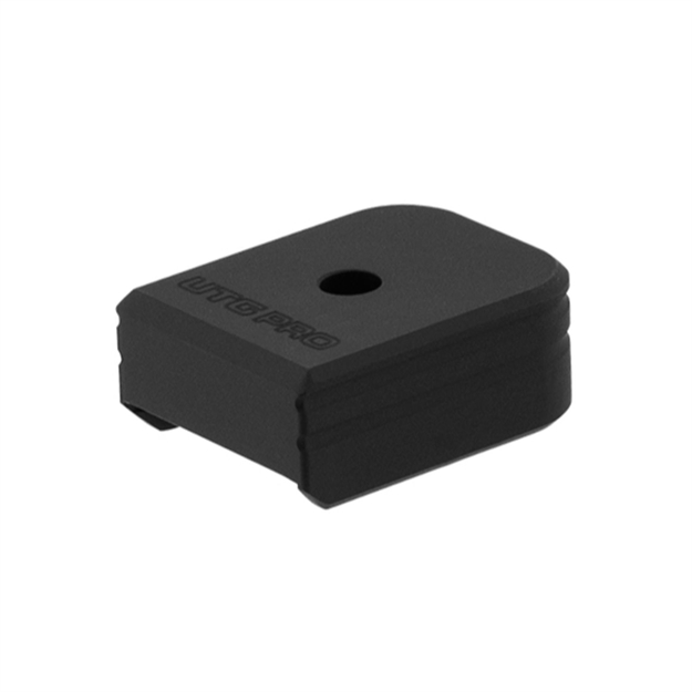 Picture of Leapers Utg Pro Plus 0 Base Pad Walther Ppq 9 40-Matte Black