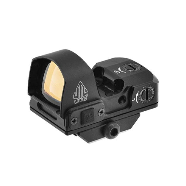 Picture of Leapers Utg Reflex Micro Red Dot 4 Moa Single Dot Adapt Base