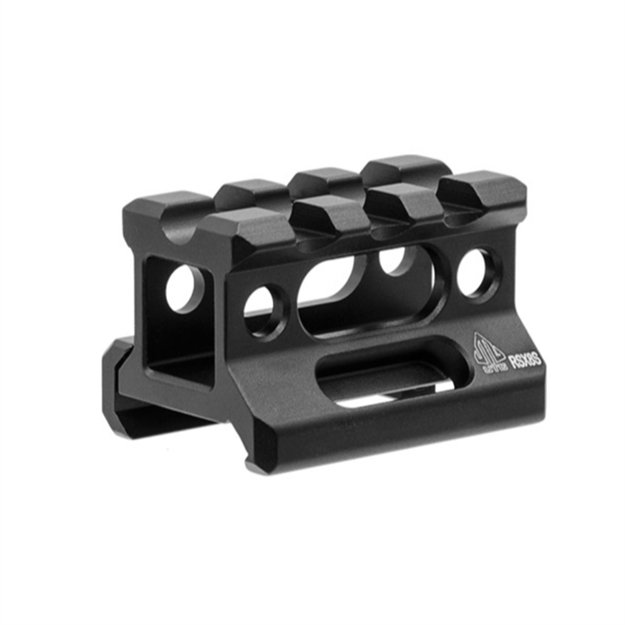 Picture of Leapers Utg Super Slim Picatinny Riser Mount 0.83 Inh 3 Slot