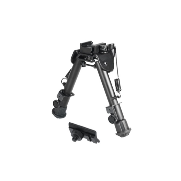 Picture of Leapers Utg Tactical OP Bipod Quick Detach 5.9-7.3In Ctr HT