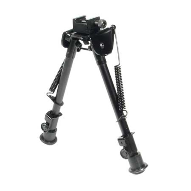 Picture of Leapers Utg Tactical OP Bipod Rubber Feet 8.3-12.7In Cntr HT TL-BP88