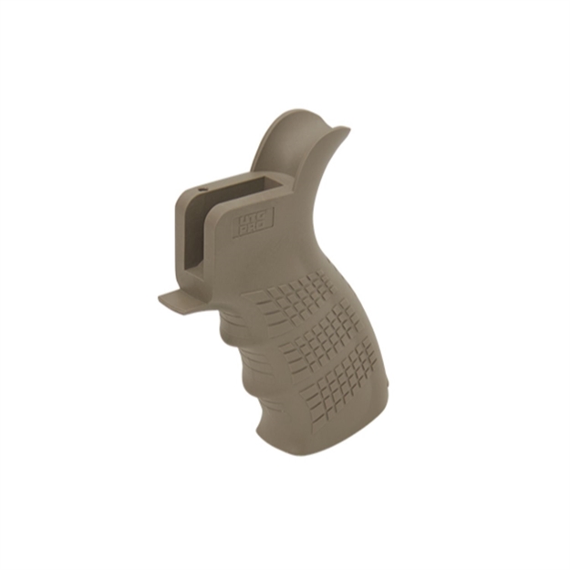 Picture of Leapers Utgpro Ar15 Ambidextrous Pistol Grip-Flat Dark Earth RBUPG01D