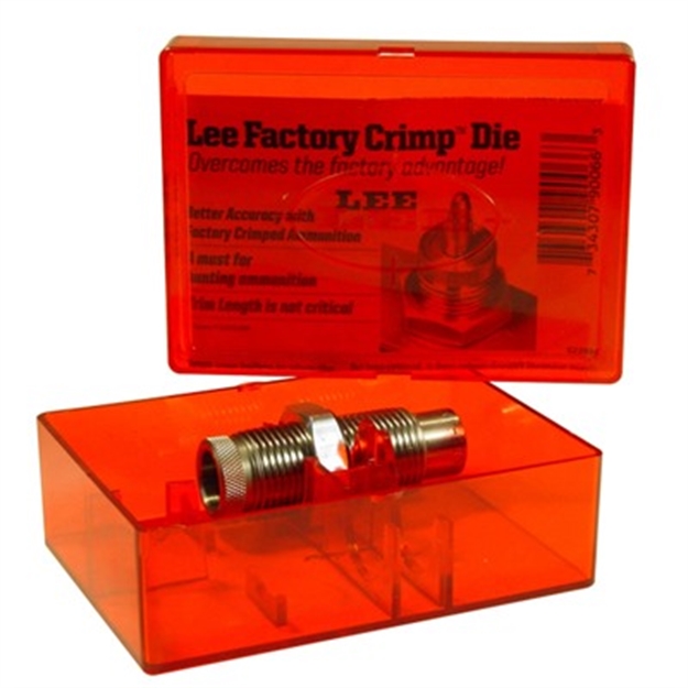 Picture of Lee 90173 Factory Crimp Pistol Die 400 Corbon