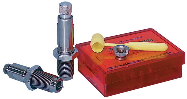 Picture of  Lee Precision 90575 Pacesetter 3-Die Set 300 Blackout