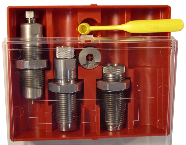 Picture of  Lee Precision 90733 Pacesetter 3-Die Set 7.7 Japanese
