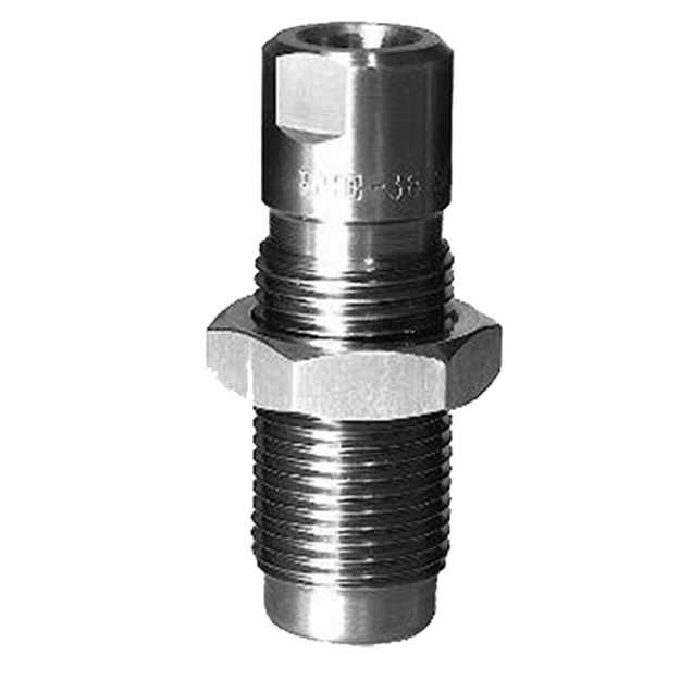 Picture of  Lee Precision 90780 Taper Crimp Die  9Mm / 38 Acp / 38 Super / 380 Acp 734307907808