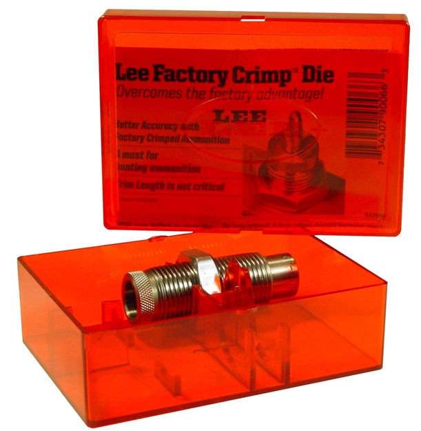 Picture of  Lee Precision 90824 Factory Crimp Die  30-06 Springfield 734307908249