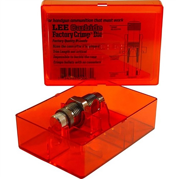 Picture of Rifle Factory Crimp Dies 90857