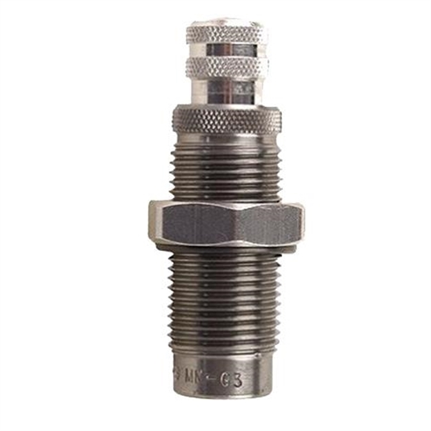 Picture of  Lee Precision 90863 Carbide Factory Crimp Die 44 Special / 44 Mag / 44 Russian