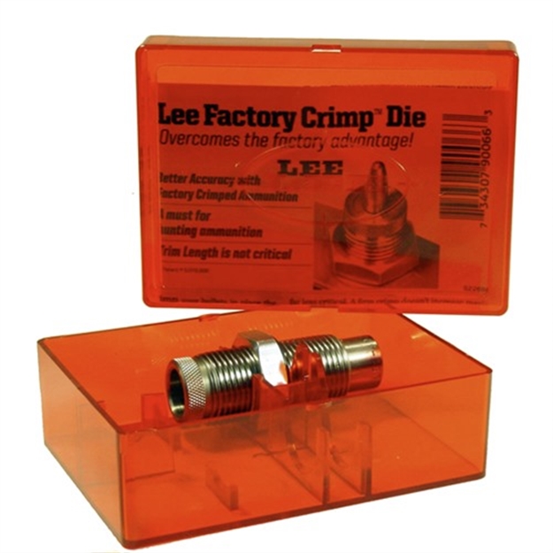 Picture of Lee 90906 Factory Crimp Rifle Die 416 Remington Magnum
