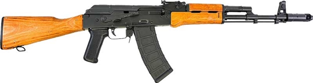Picture of Lee Armory Armory Ak-74 5.45X39 16.25" 1-30Rd Hardwood Stock
