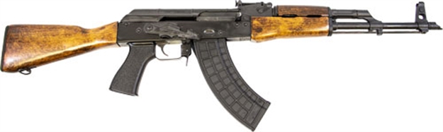 Picture of Lee Armory Armory Military Classic 7.62X39mm 30Rd Hardwood LAMC