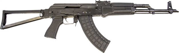 Picture of Lee Armory Armory Military Akm Side Folder 7.62X39mm 30Rd << LAMSF