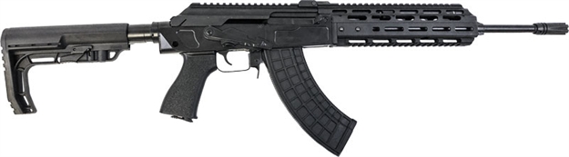 Picture of Lee Armory Armory Sharps Brothers 47M 7.62X39mm 30Rd M-Lok Syntehtic