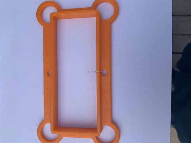 Picture of Lee Fisher Turtle Excluder Device, Catch Release Device Ted