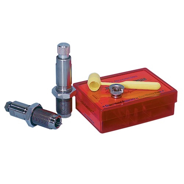 Picture of Lee Precision Full Length 2-Die Set 43 Spanish 90765