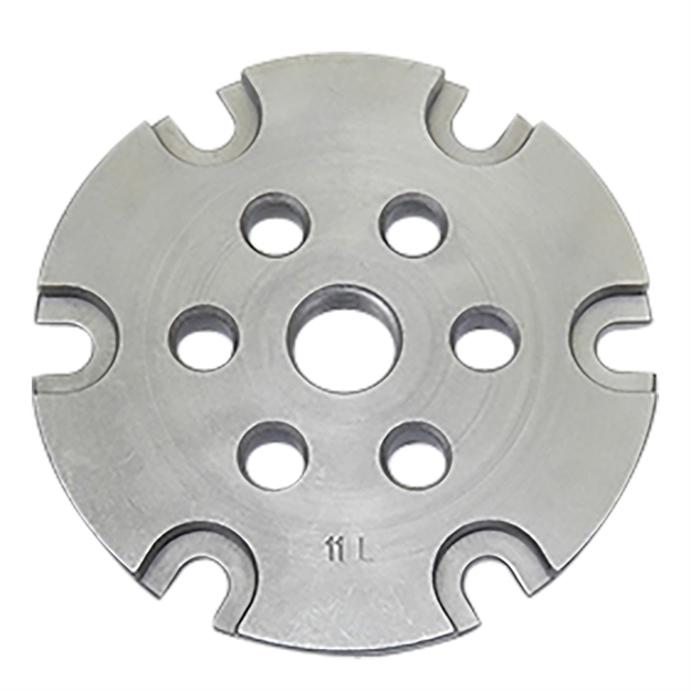Picture of Lee Precision  Six Pack Pro Shell Plate /Multi-Caliber/Size 11L 91846