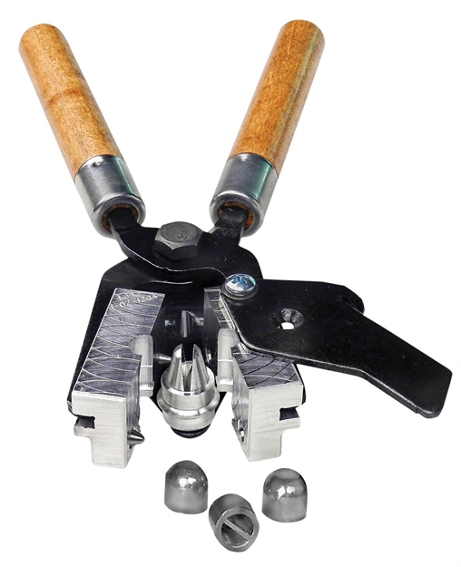 Picture of Lee Precision Single Cavity Mold 12Ga 1Oz Slug Handles 90281 734307902810