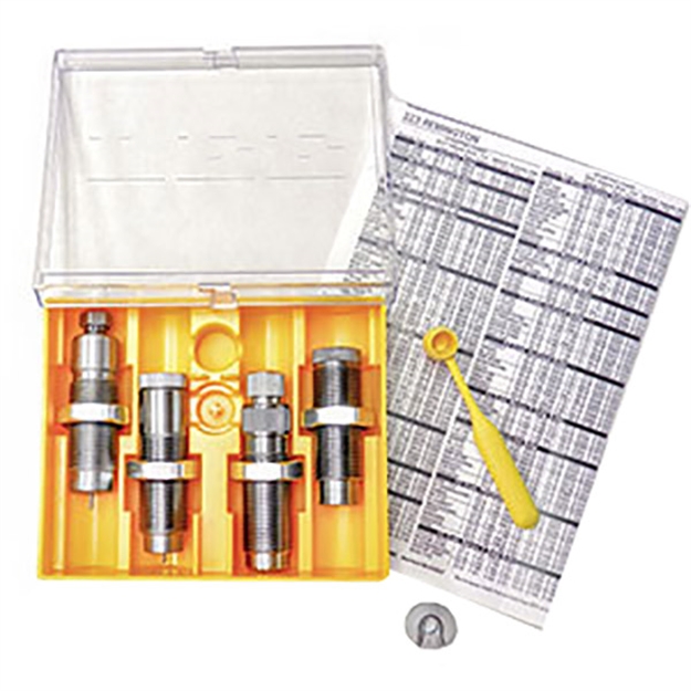Picture of  Lee Precision 90593 Ultimate Rifle 4 Die Set 270 Win