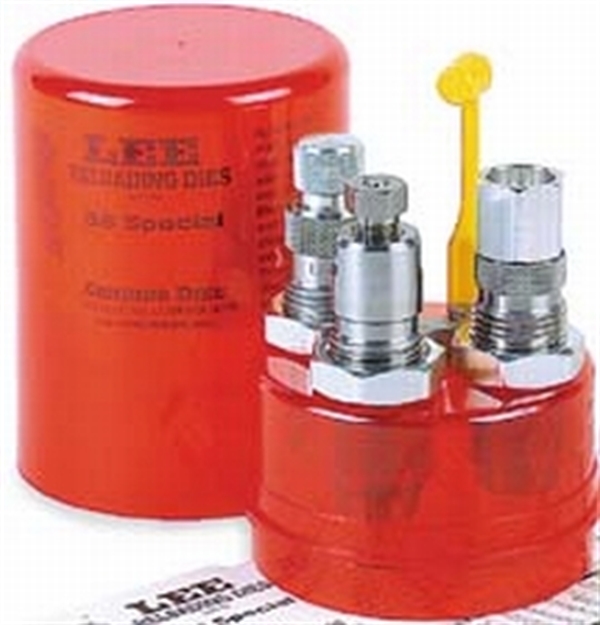 Picture of Lee Precision Carbide 3-Die Set 44 Magnum 90512 734307905125