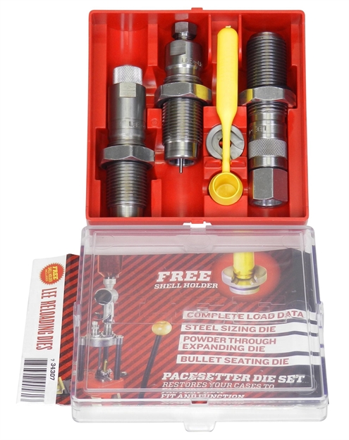 Picture of Lee Precision Full Length 3-Die Set 45-70 Government 90561