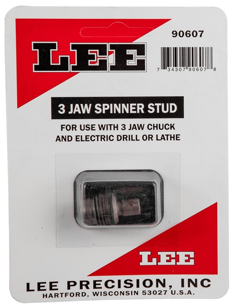 Picture of Lee Precision 3 Jaw Spinner Stud