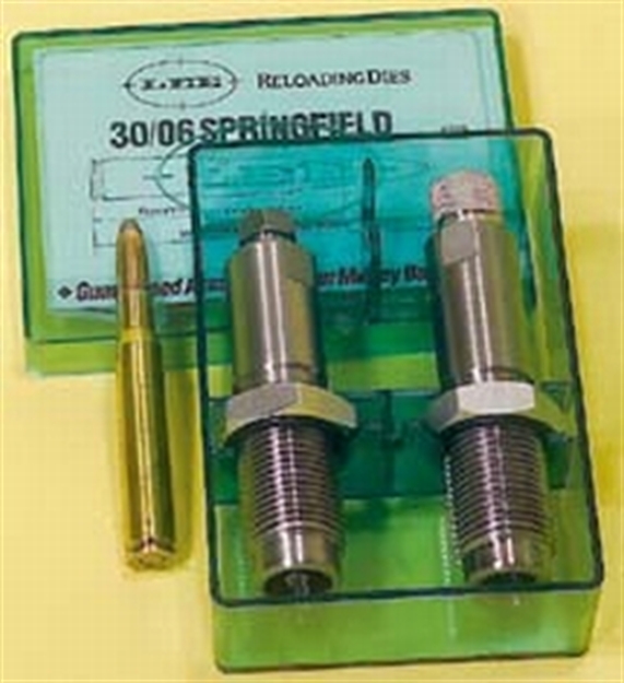 Picture of  Lee Precision 90880 Rgb 2-Die Set 30-06 Springfield 734307908805