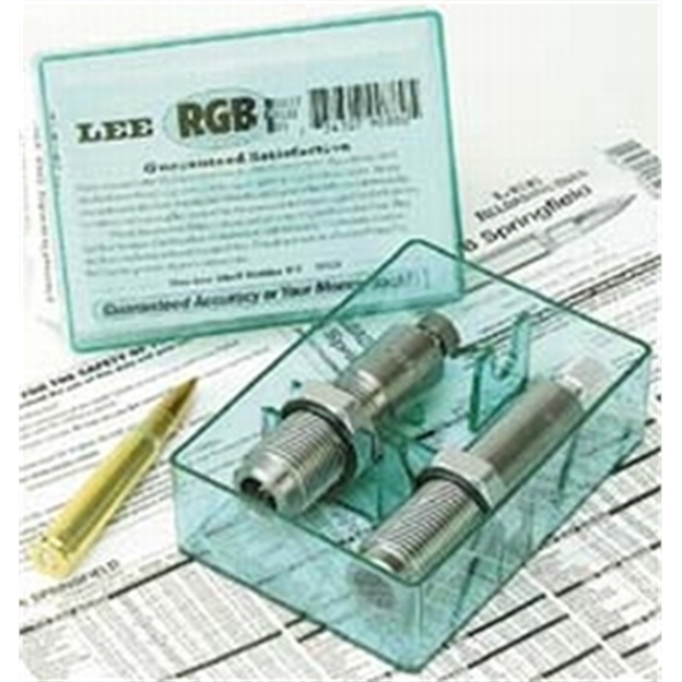 Picture of  Lee Precision 90882 Rgb 2-Die Set 303 British