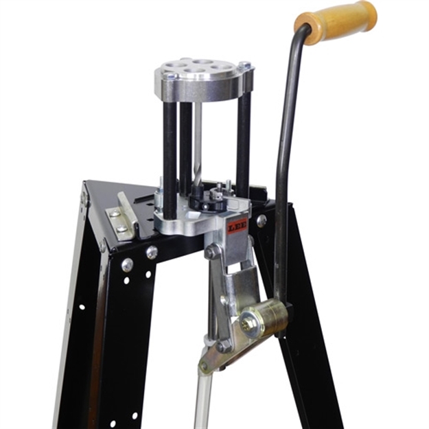 Picture of Lee Precision 4 Hole Turret Press Kit With Auto Index 90932
