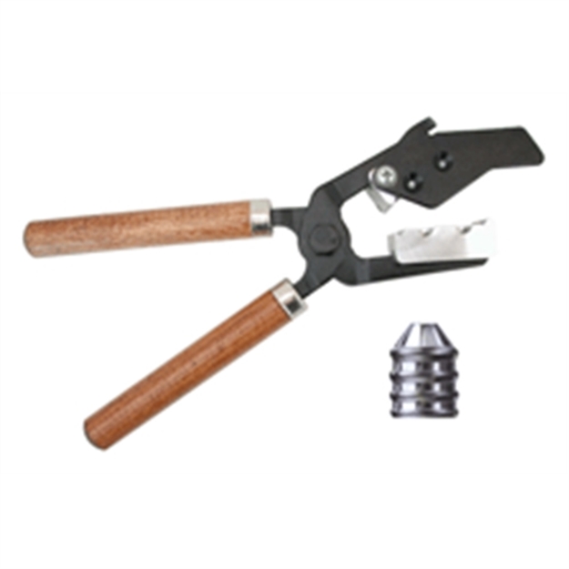 Picture of Lee Precision Double Cavity Mold .54 380Gr Aluminum 90400