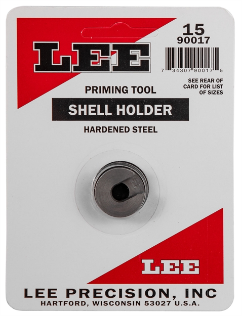 Picture of  Lee Precision 90017 Shell Holder AP Only #15