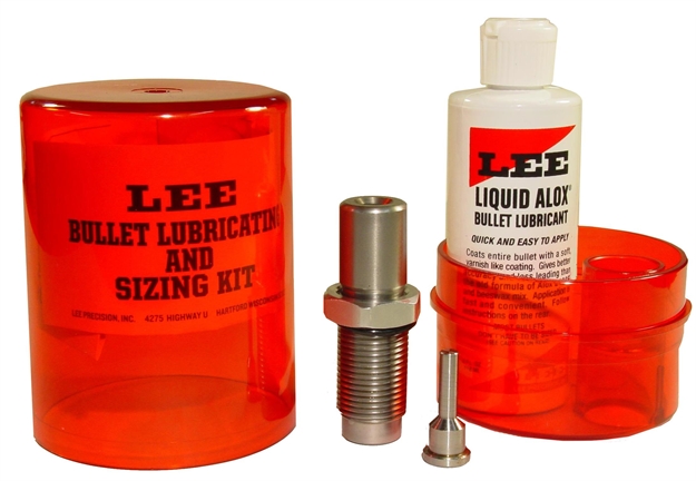 Picture of  Lee Precision 90046 Classic Bullet Sizing Kit  .356 734307900465