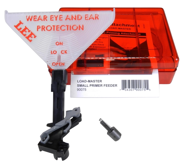 Picture of  Lee Precision 90075 Load Master Small Primer Feeder